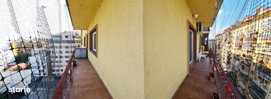 Militari residence*Rezervelor 66b*Loc de parcare*Mobilat si utilat mod - 6