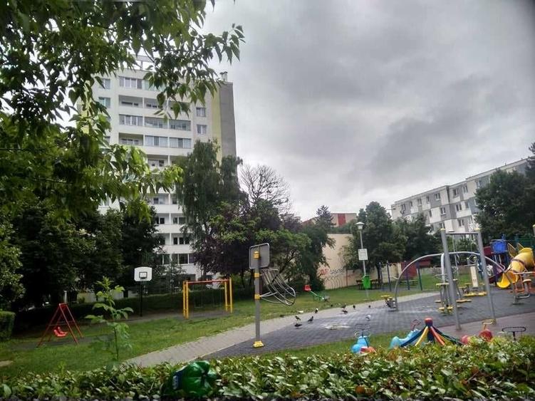 Garsonieră nedecomandată în Gheorgheni