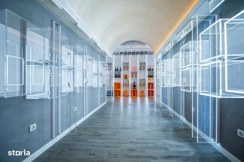 Spațiu comercial, de 82 mp, în Nord