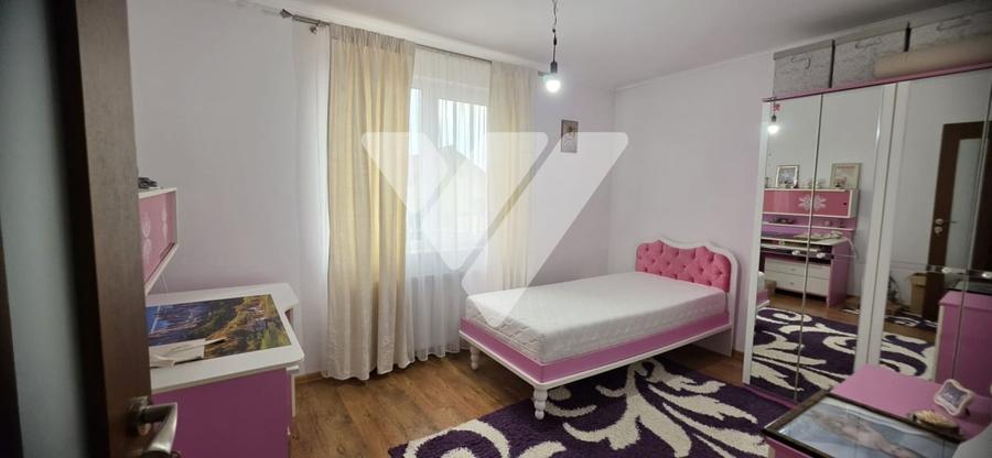 Casă individuală cu 3 camere cu Garaj în Șura Mare