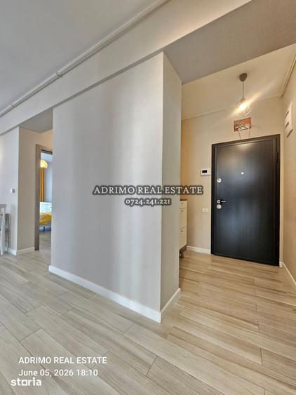 Apartament cu 3 camere în Tomis Nord