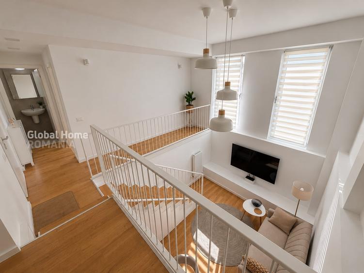 Apartament cu 2 camere decomandat, mobilat în Ștefan cel Mare