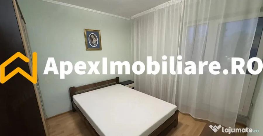 Garsonieră decomandată în Brâncoveanu