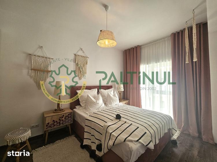 Apartament cu 3 camere în Ștrand