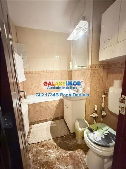 Apartament cu 2 camere decomandat, mobilat în Colentina