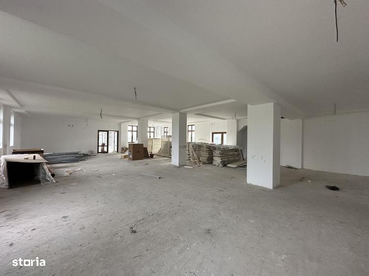 Spațiu comercial, de 936 mp, în Valea Călugărească