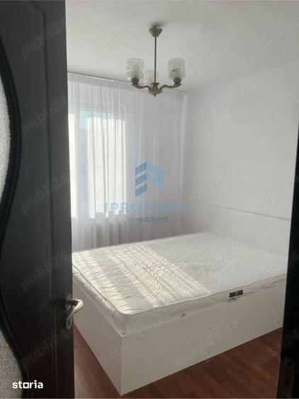 Apartament cu 2 camere, mobilat în Crângași