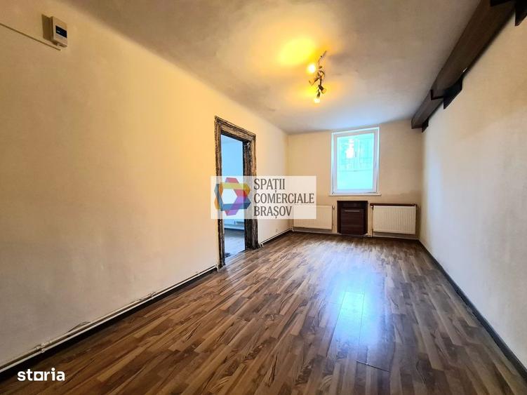 Spațiu comercial, de 55 mp, în Săcele