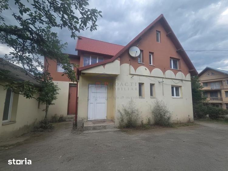 Cladire multifunctionala | Burdujeni | 730 mp teren | C-5865 - 5