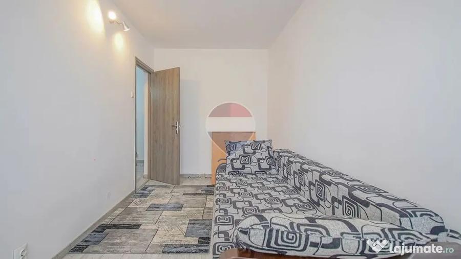 Apartament cu 2 camere decomandat în Electroprecizia