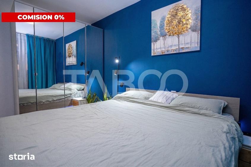 Apartament cu 4 camere semidecomandat în Iris