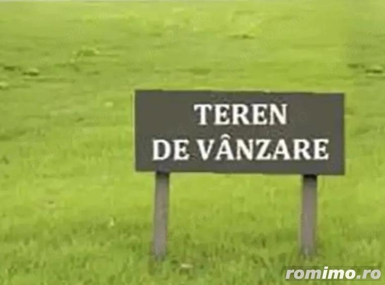 Teren de 10000 mp, în Urseni