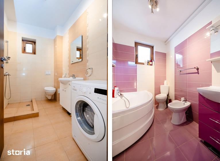 Casă cu 4 camere cu Teren 417 Mp în Intim