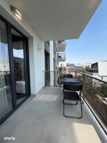 Apartament cu 2 camere în Theodor Pallady