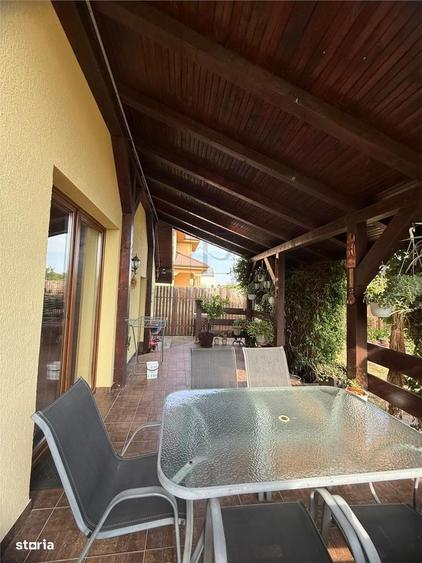 Mosnita - 4 Camere - Casa Individuala -Panouri Solare - 8