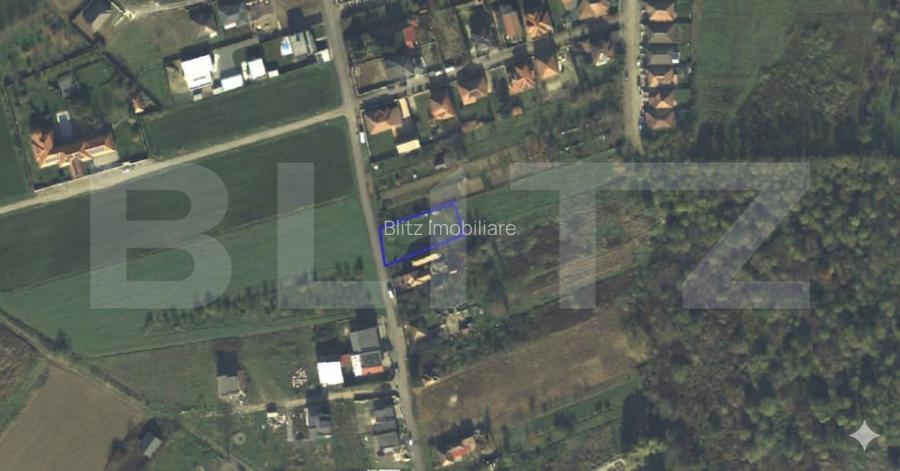 Teren intravilan de vanzare, 1000 mp, cartierul Titulescu