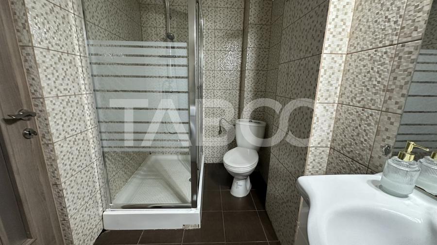 Apartament cu 2 camere decomandat, mobilat în Mihai Viteazul