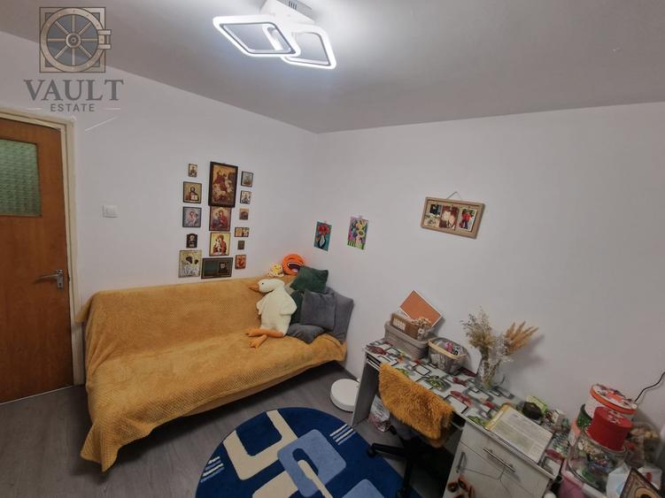 Apartament cu 3 camere decomandat, mobilat în Drumul Taberei