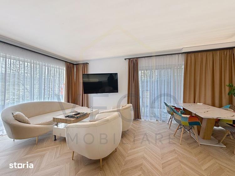 Casă cu 4 camere decomandat cu Teren 350 Mp în Iris