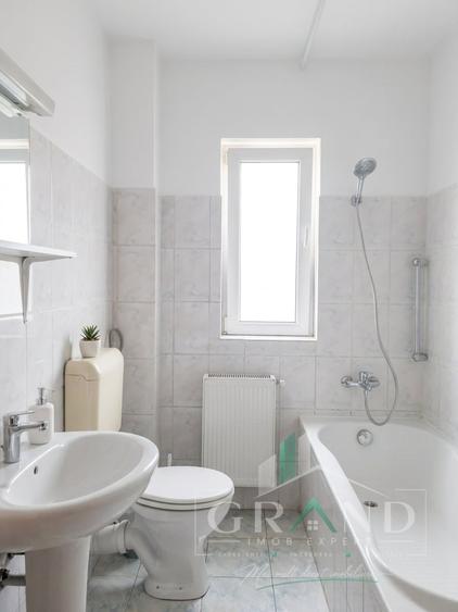 Apartament cu 2 camere semidecomandat, mobilat în Mănăștur