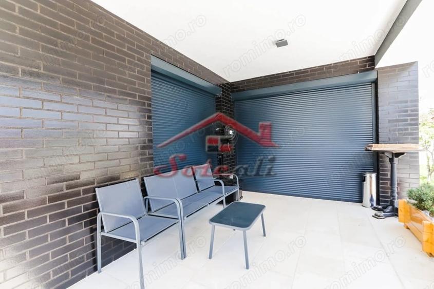 Casă cu 11 camere cu Teren 1227 Mp în Breaza de Sus