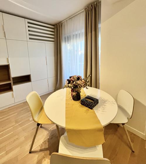 Apartament cu 2 camere semidecomandat în Domenii
