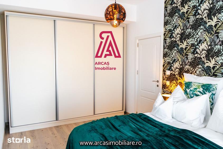 Apartament cu 2 camere în Ștrand