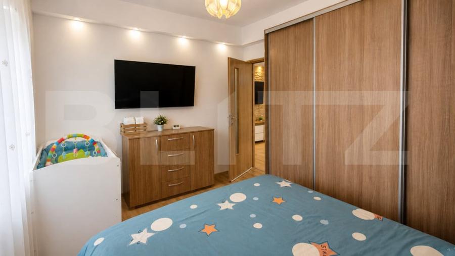 Apartament 3 camere | 77 mp utili | Parter | Casa Some?ana - 4