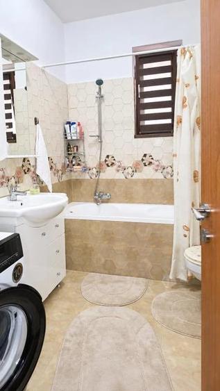 Apartament cu 2 camere decomandat în Găvana