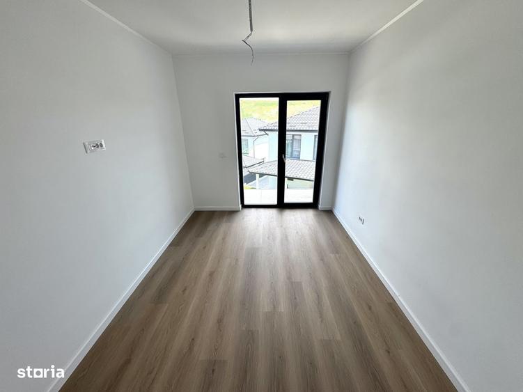 ASFALT! CANALIZARE! Incalz in pard! Vila 4 camere, Bucium-Visan - 4