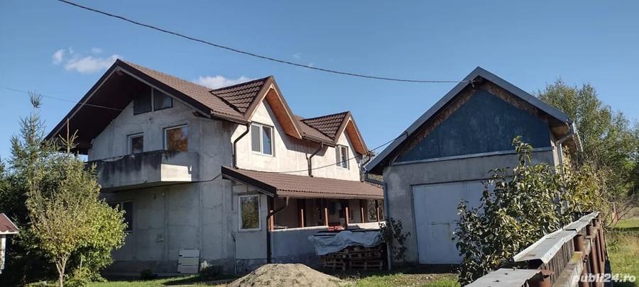 Casă cu 3 camere în Bretea Mureșană