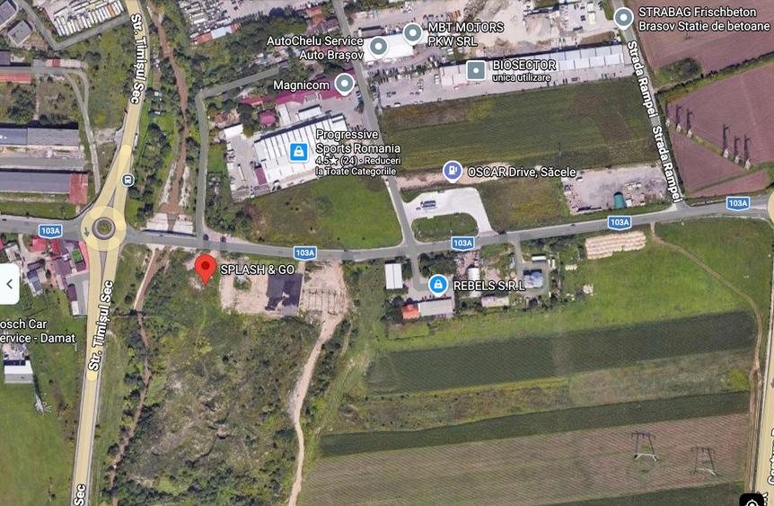 Spațiu comercial, de 151 mp, în Uzina 2