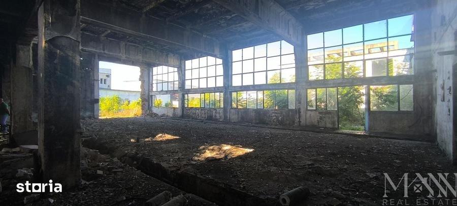 Spațiu comercial, de 631 mp, în Central