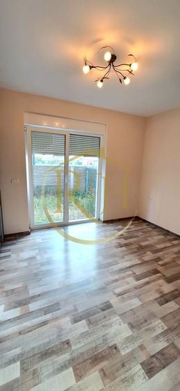 Apartament cu 2 camere semidecomandat, mobilat în Giroc