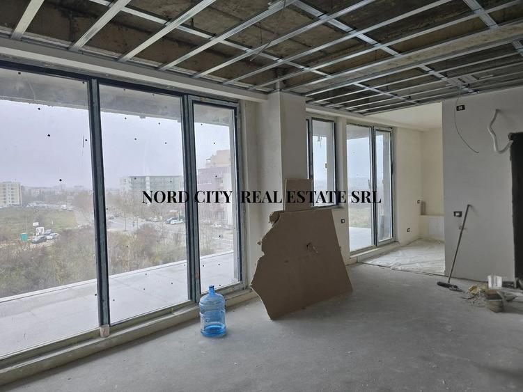 Apartament cu 2 camere decomandat în Sisești