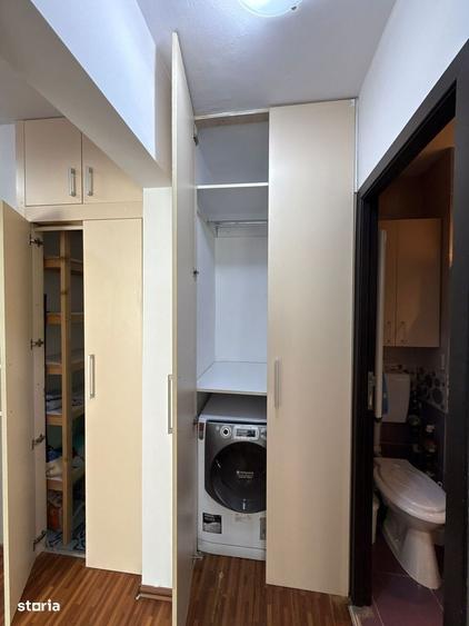 Apartament cu 3 camere decomandat în Decebal