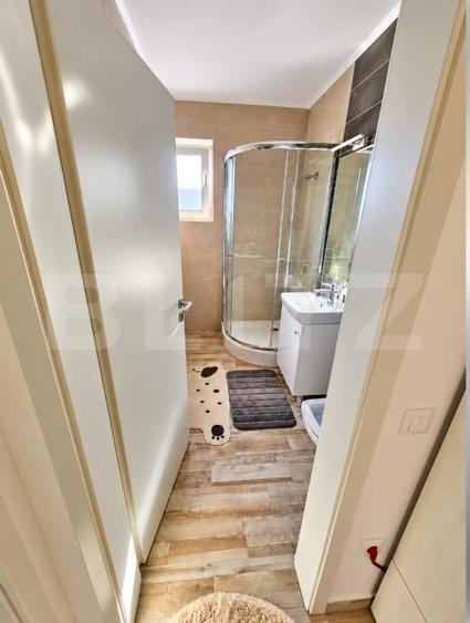 Apartament cu 4 camere nedecomandat, mobilat în Avantgarden