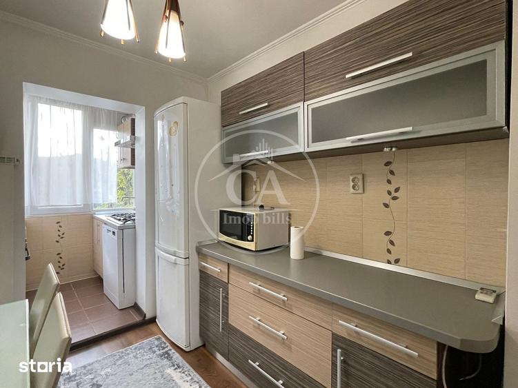 Apartament cu 3 camere decomandat în Rogerius