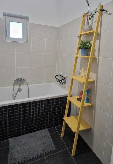 Proprietar! Casa modera la cheie, parter 112 mp + 18 mp terasa, finisaje premium, curte amenajata, pod mansardabil. - 8