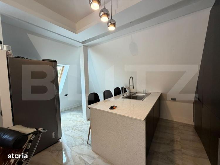 Apartament cu 3 camere în Florești