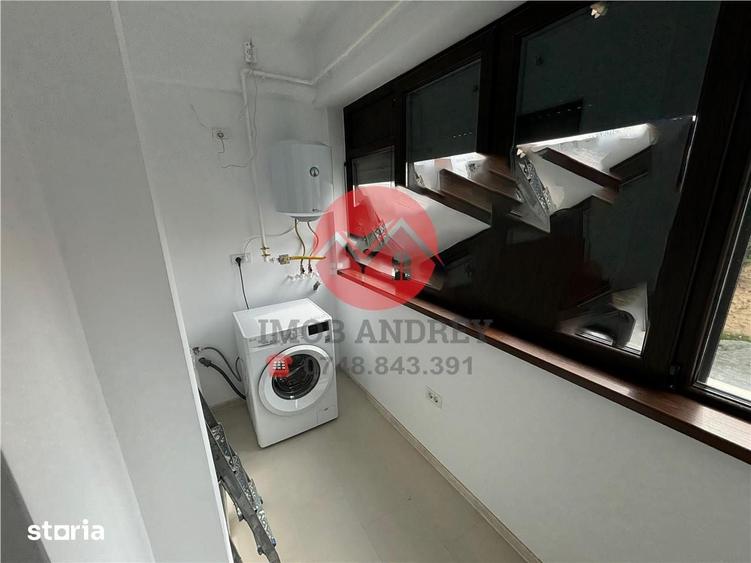 Apartament cu 2 camere decomandat în Peco