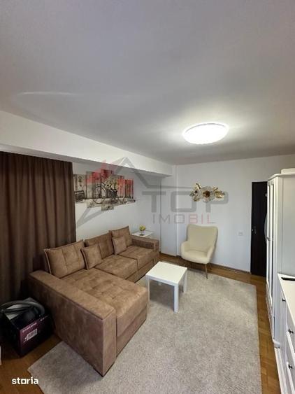 Apartament cu 2 camere decomandat în Gară
