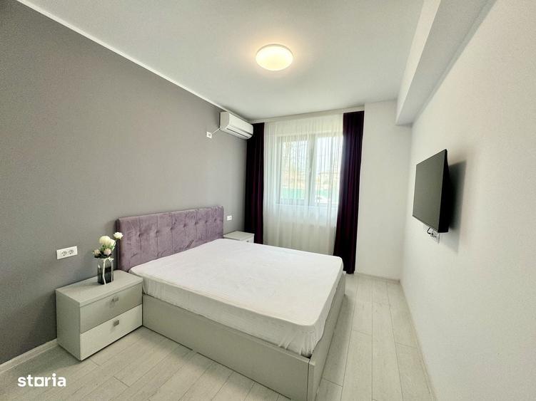 Apartament cu 2 camere în Cazino