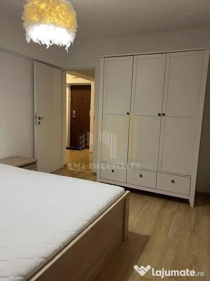 Apartament cu 2 camere decomandat în Griviței