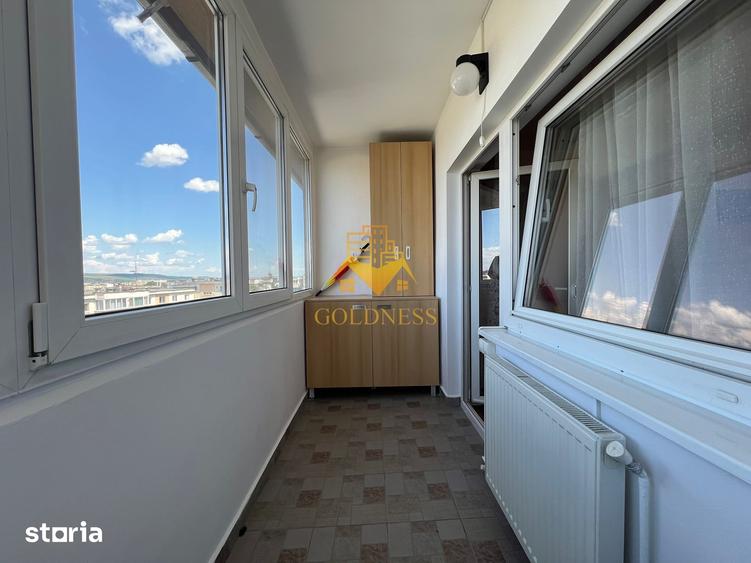 Apartament cu 4 camere decomandat, mobilat în Gheorgheni