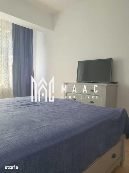 Apartament cu 2 camere decomandat, mobilat în Terezian