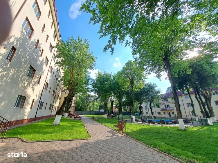 apartament 2 camere cu parcare,gradina, piscina in sector 4 - 8
