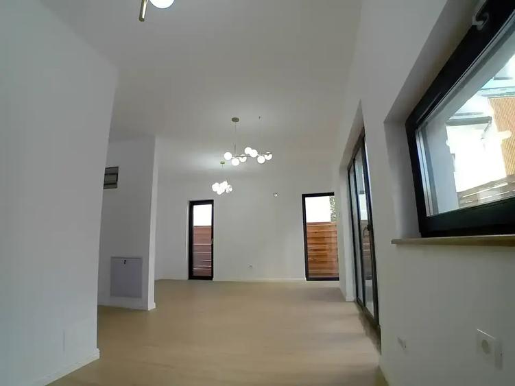 Townhouse luminos cu grădină, 5 camere, Străulești - 6