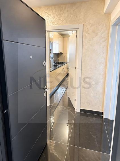 Apartament cu 2 camere decomandat, mobilat în Metalurgiei