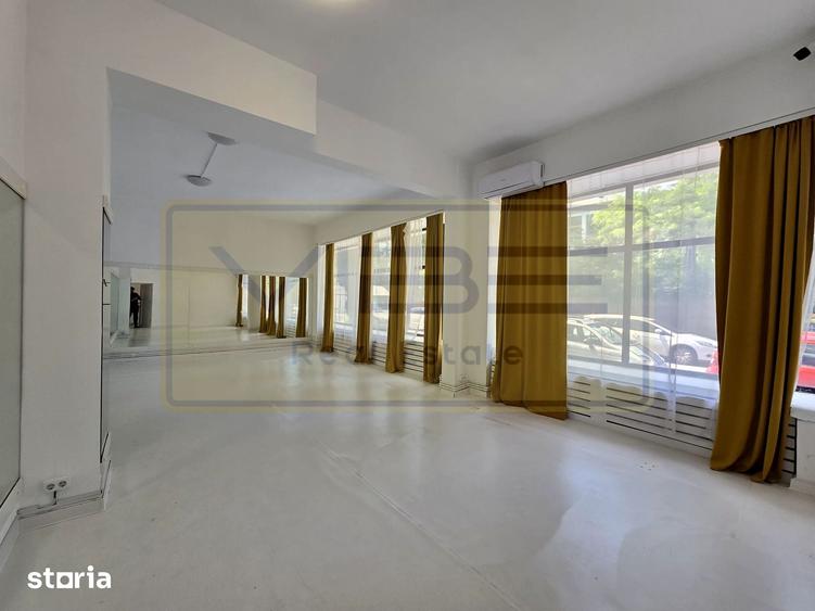Spațiu comercial, de 50 mp, în Podu Roș